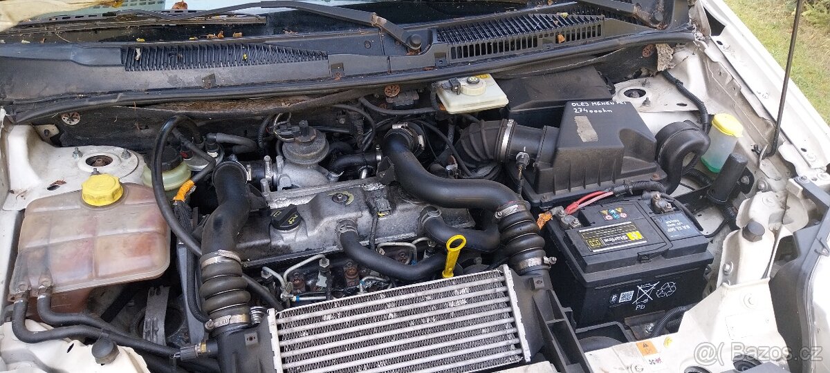 Prodám FORD TOURNERO CONEKT - 5