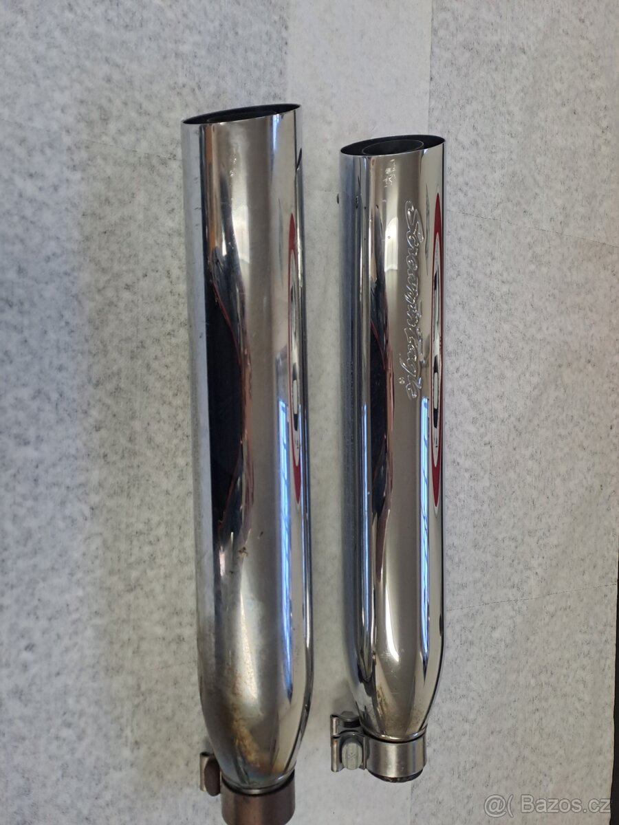 Výfuky Screamin Eagle - 5