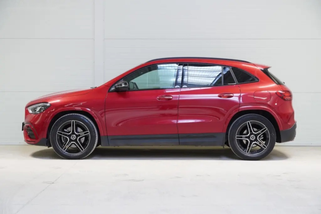 Mercedes-Benz GLA, 200D,AMG,DPH,Paměť.sedadla - 5