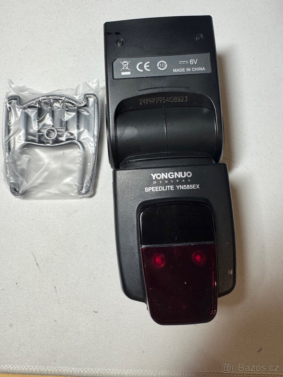 Yongnuo YN585EX – TTL Speedlite - 5