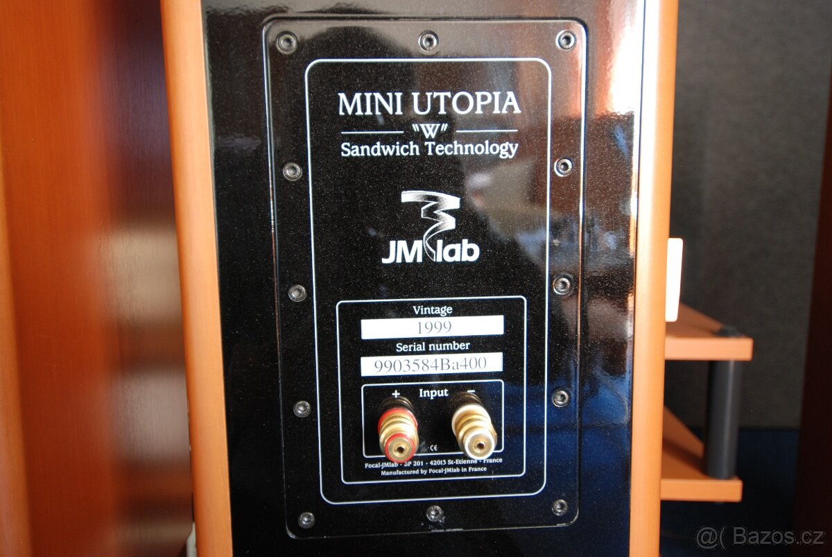 Focal / JM-Lab Mini Utopia - 5