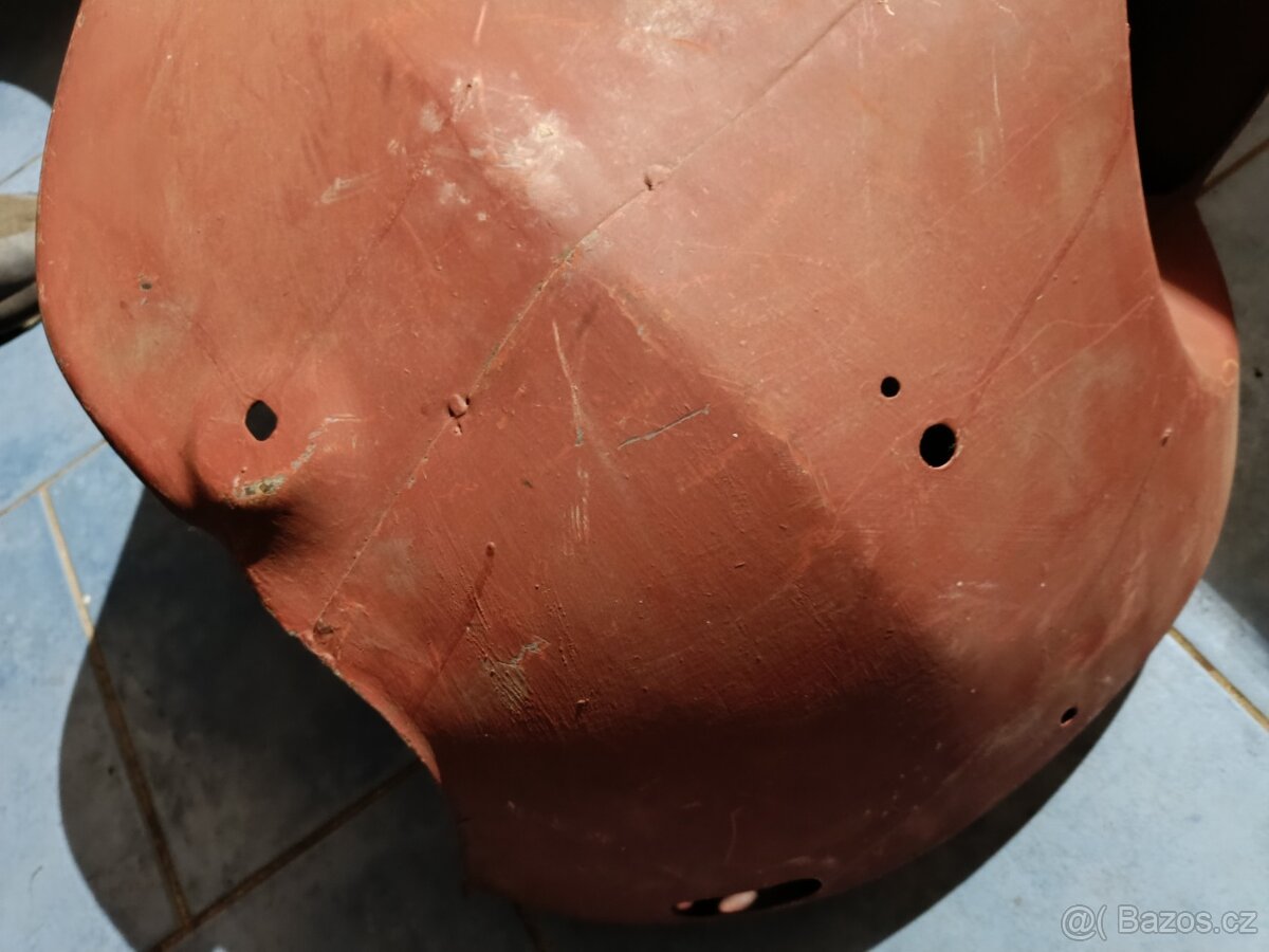 Skoda 1000mb pravý blatník - 5