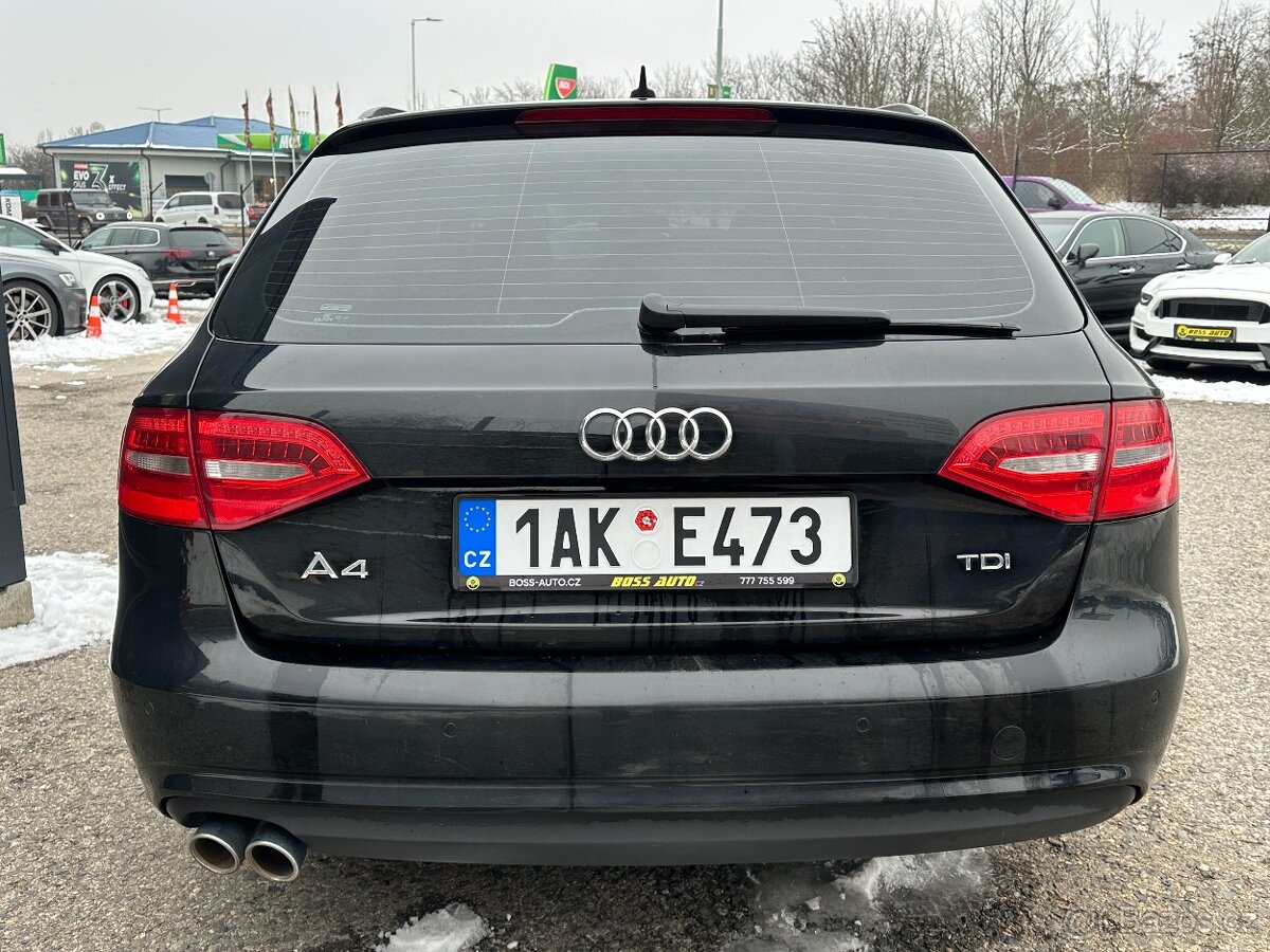 Audi A4 2015 - 5