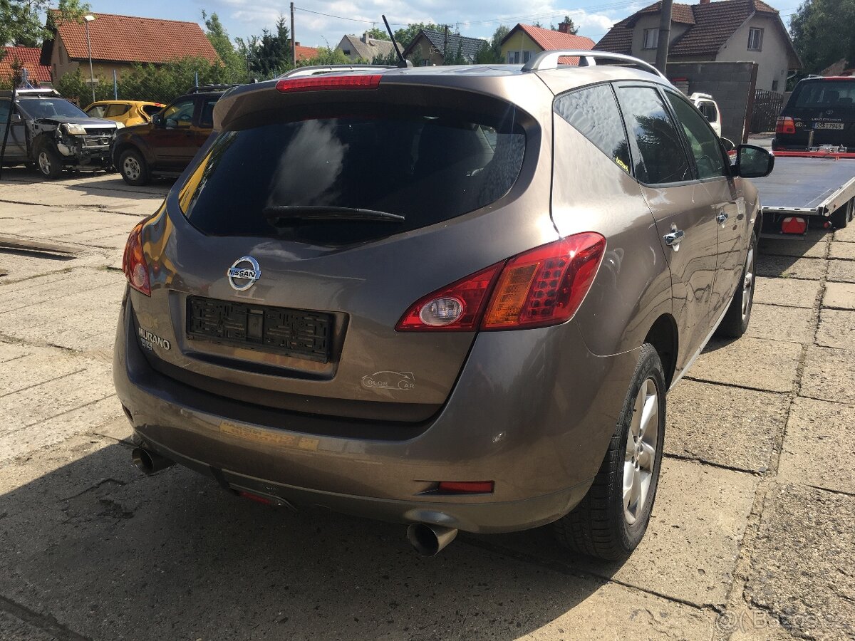 Nissan Murano 2009 - 5