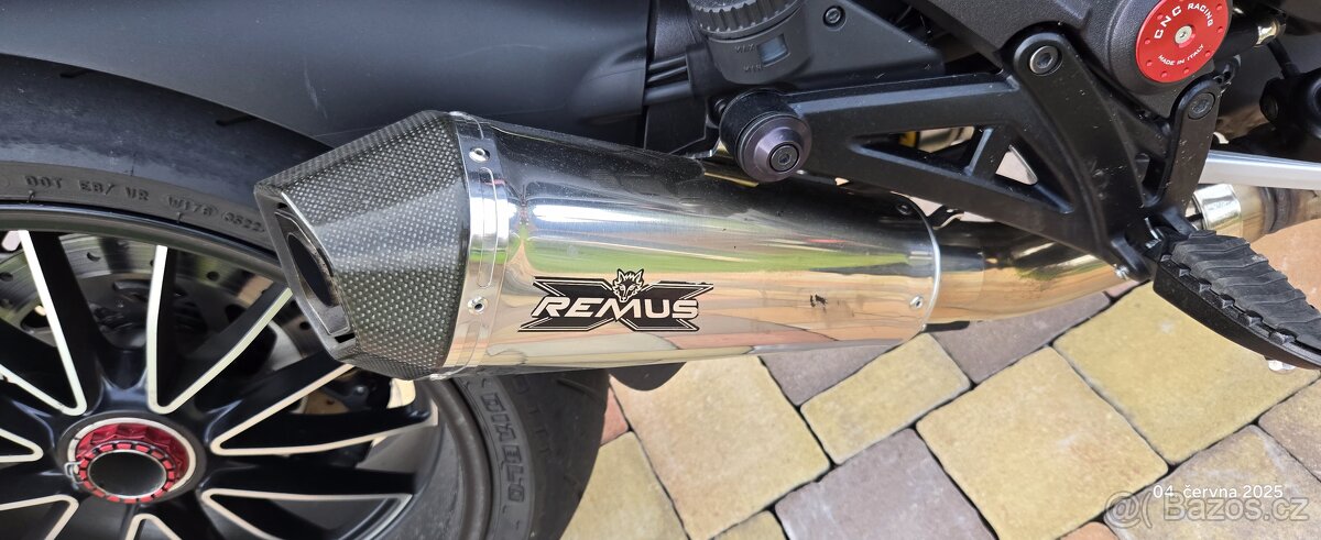 Ducati Diavel 1200 TOP STAV - 5