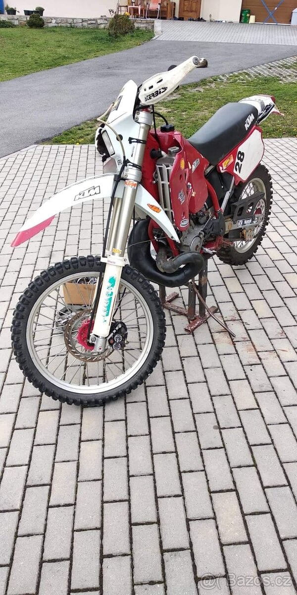 KTM GS 250