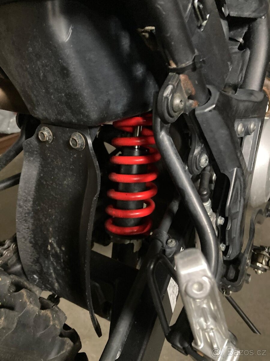 Yamaha WR125R
