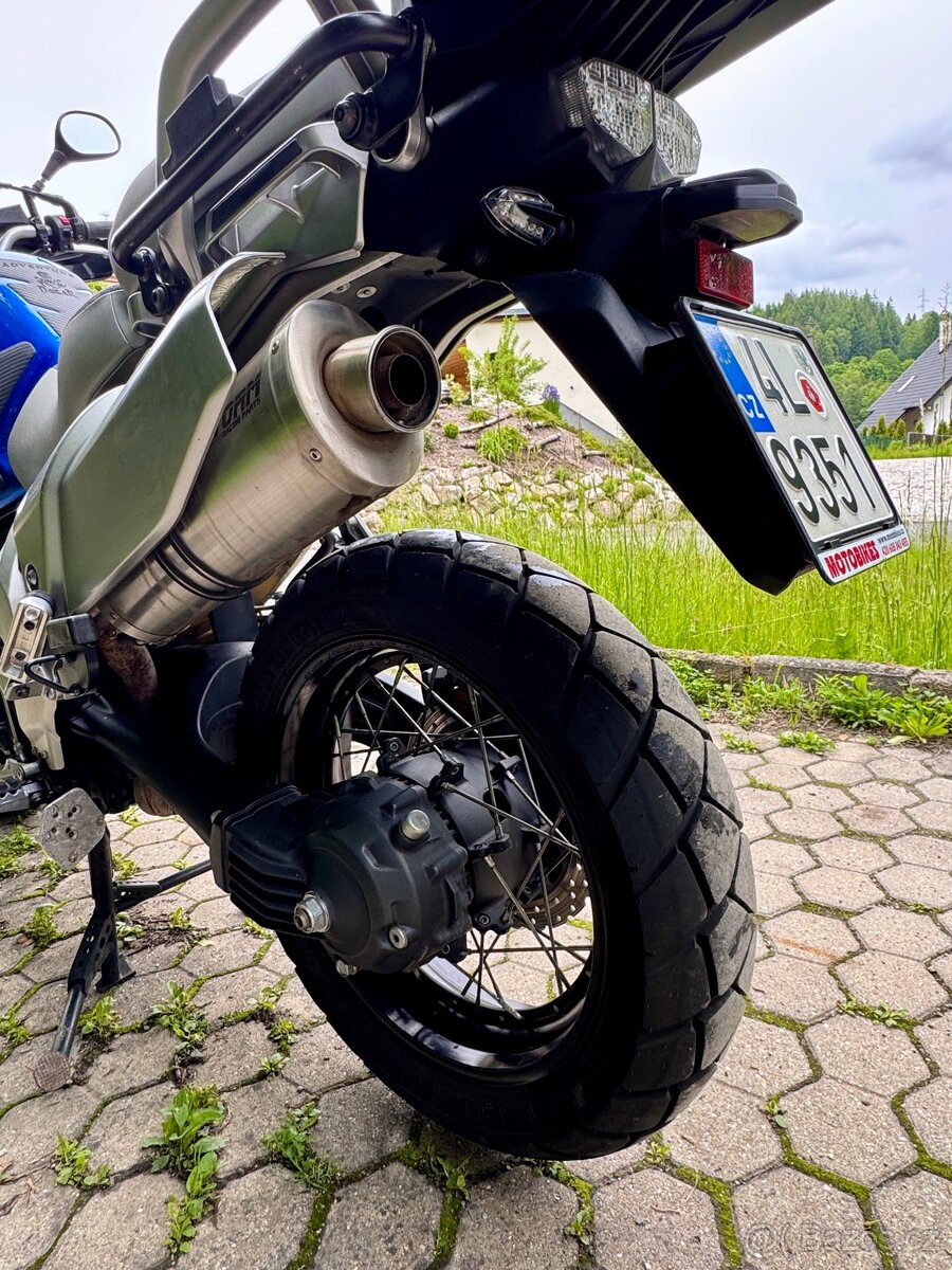 Yamaha xt 1200 Super Tenére