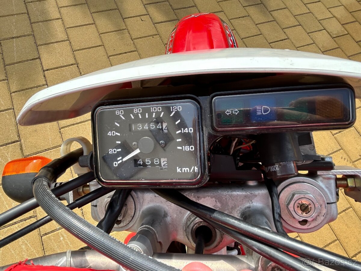 Honda xr 400 2002