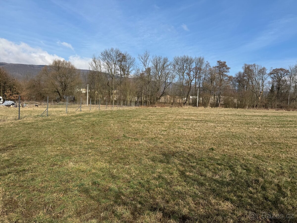 Prodej zahrady 3500m2 - 5