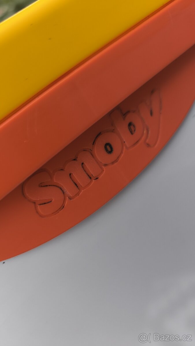 Dětská tabule Smoby oboustranná - 5
