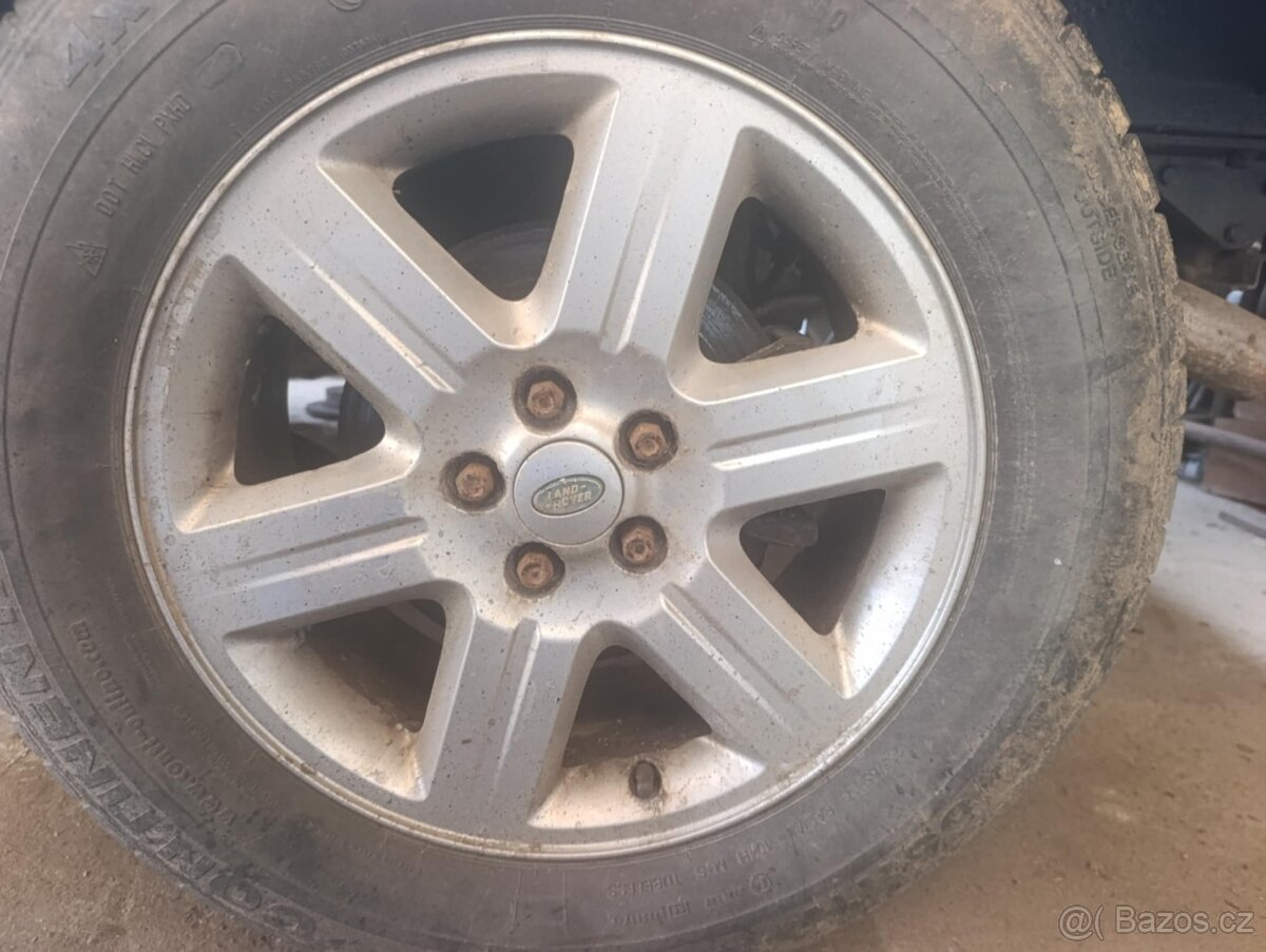 Kola Land rover freelander 2 - 5