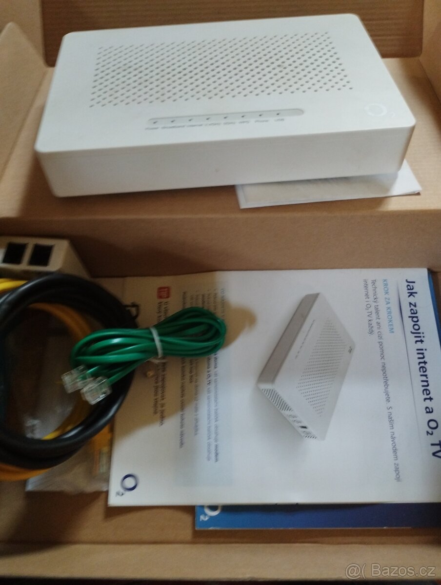 Modem na irternet - 5