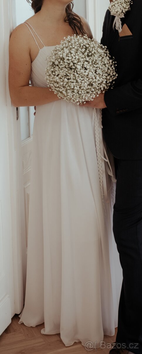 Svatební šaty - 5