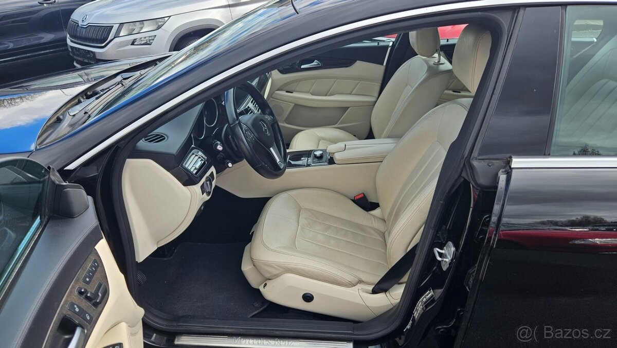 Mercedes-Benz CLS 350 CDi 4Matic Shooting Brake - 5