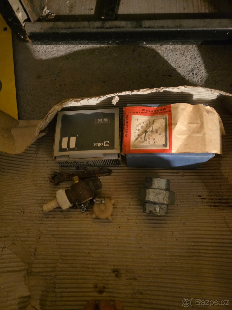 Plynovy kotel Gasex U23 NOVÝ - 5