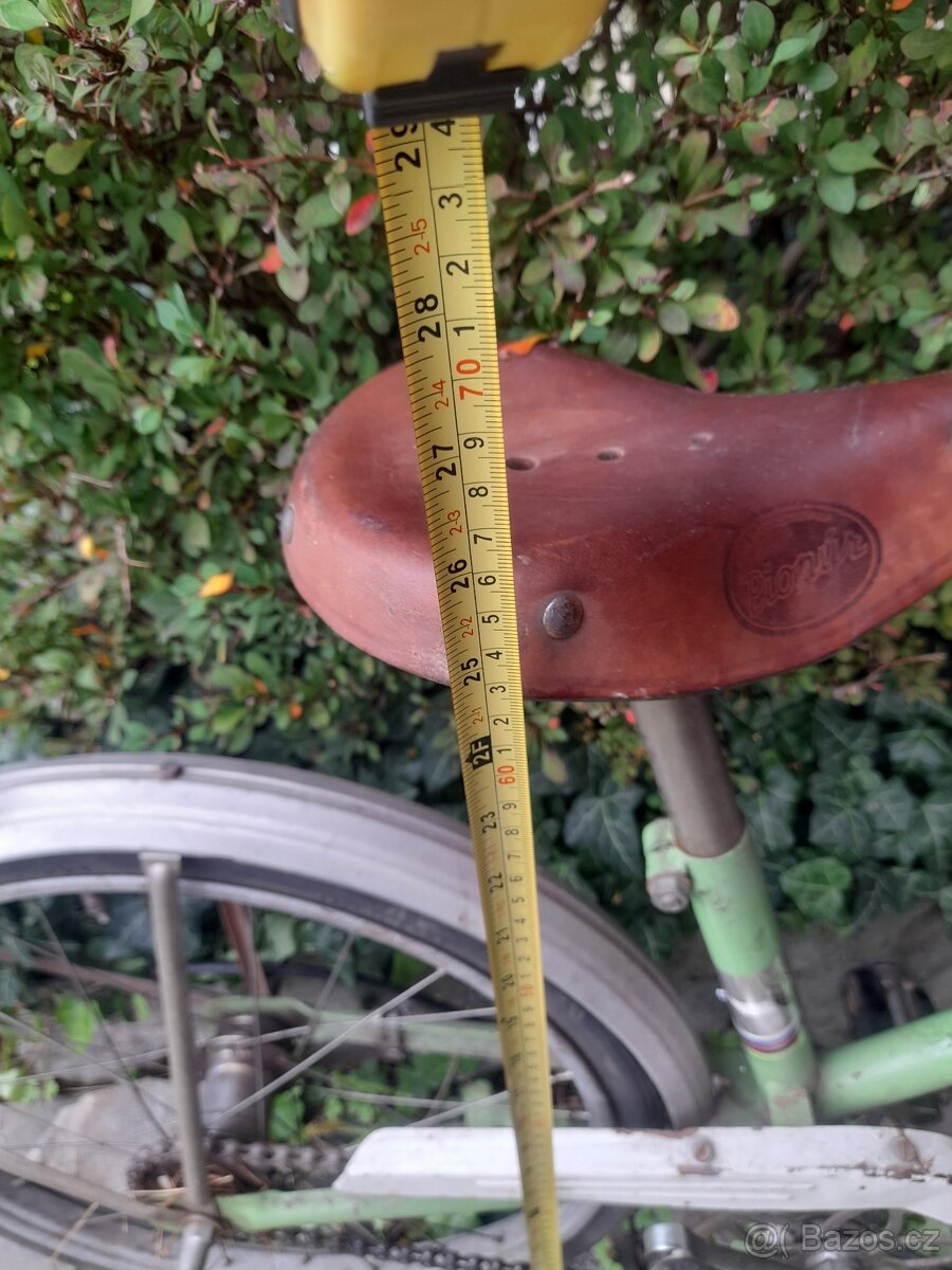 Dětské retro kolo - 5