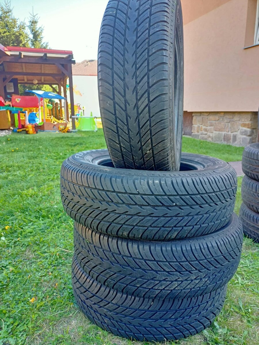 Pneumatiky MATADOR,DEBICA, SEMPERIT, GOODRIDE - 5