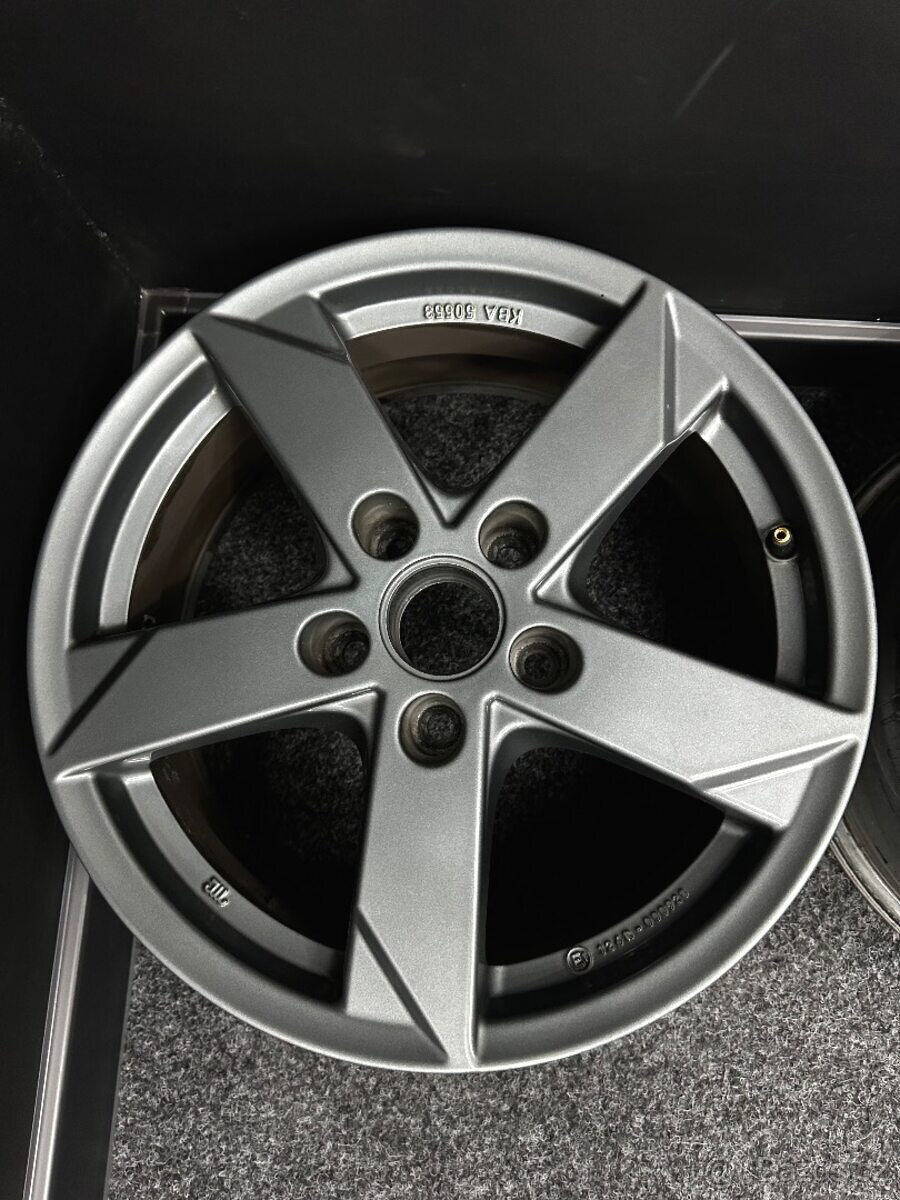 Alu Rial 5x112 16” - 5