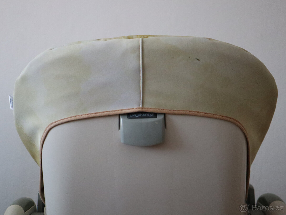 Náhradní potah na židličku Peg pérego Tatamia, Newborn - 5