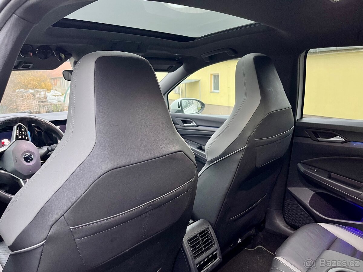 VW GOLF GTD 8, 147 kW, Panorama, kůže Nappa, DSG - 5