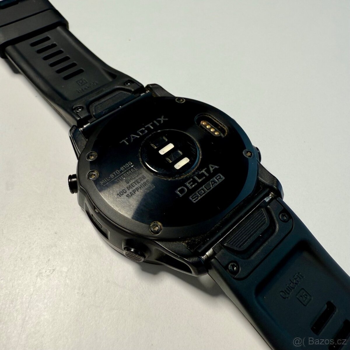 Chytré hodinky Garmin Tactix Delta PRO Solar Sapphire - 5