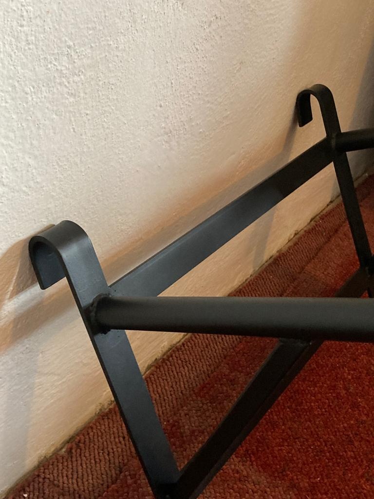 závěsná Bradla na žebřiny ribstole - 5