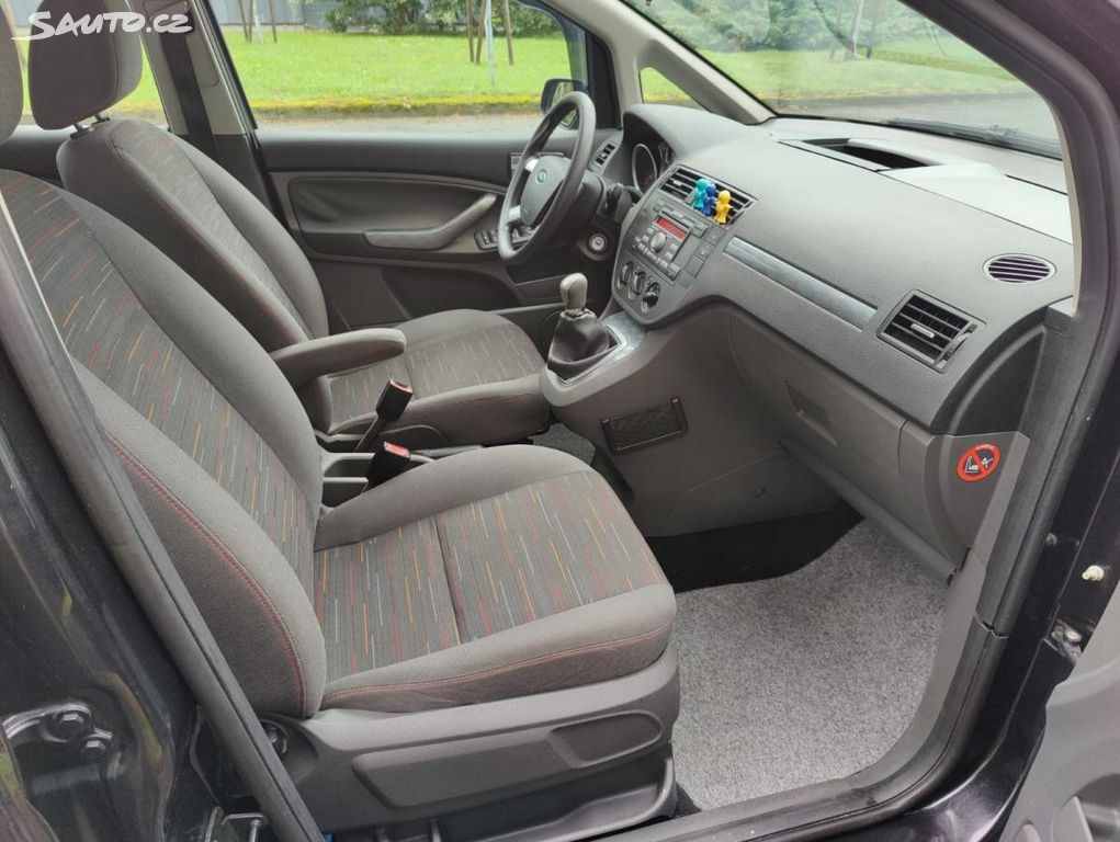 Prodám ford c max - 5