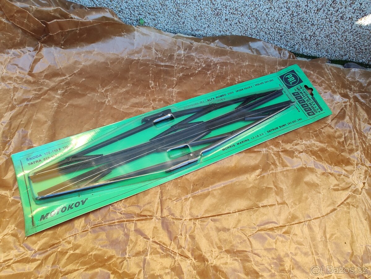 Škoda 1000MB, 110R, 100, 105-136 Rapid - 5