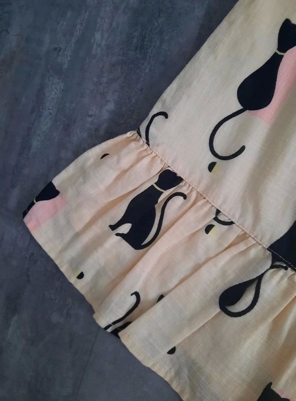 Troje nové šatičky, vel. 18-24 měsíců - 5