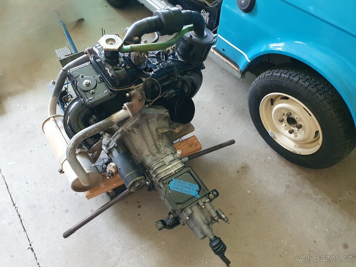 Prodám FIAT 126p 650e maluch - 5