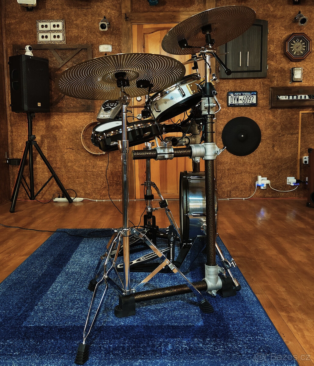 Profesionální sada ROLAND TD-15 - 5