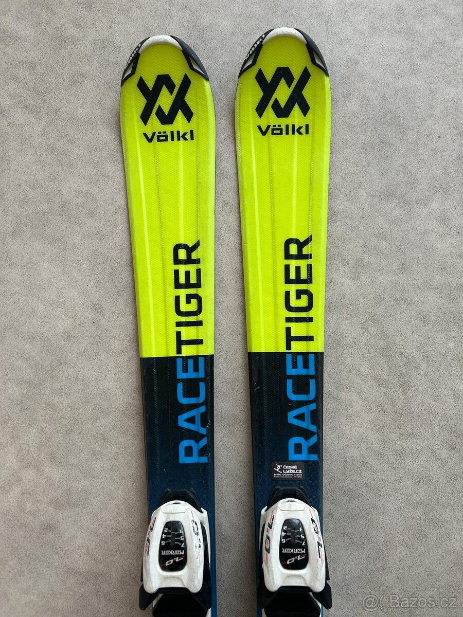 Chlapecké lyže VOLKL - 130 cm - 5