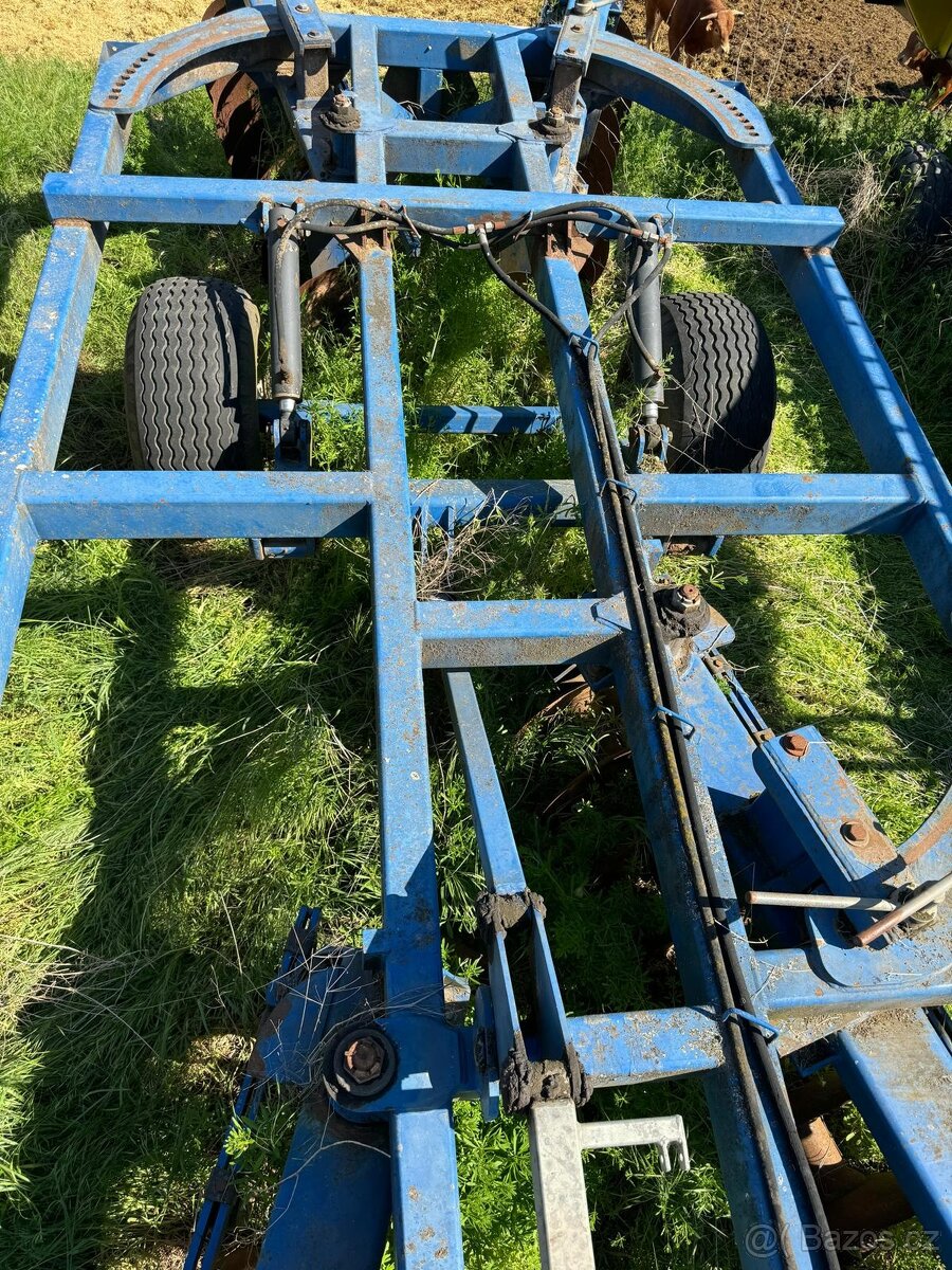 Diskový Podmítač DALBO AXL44 - 5