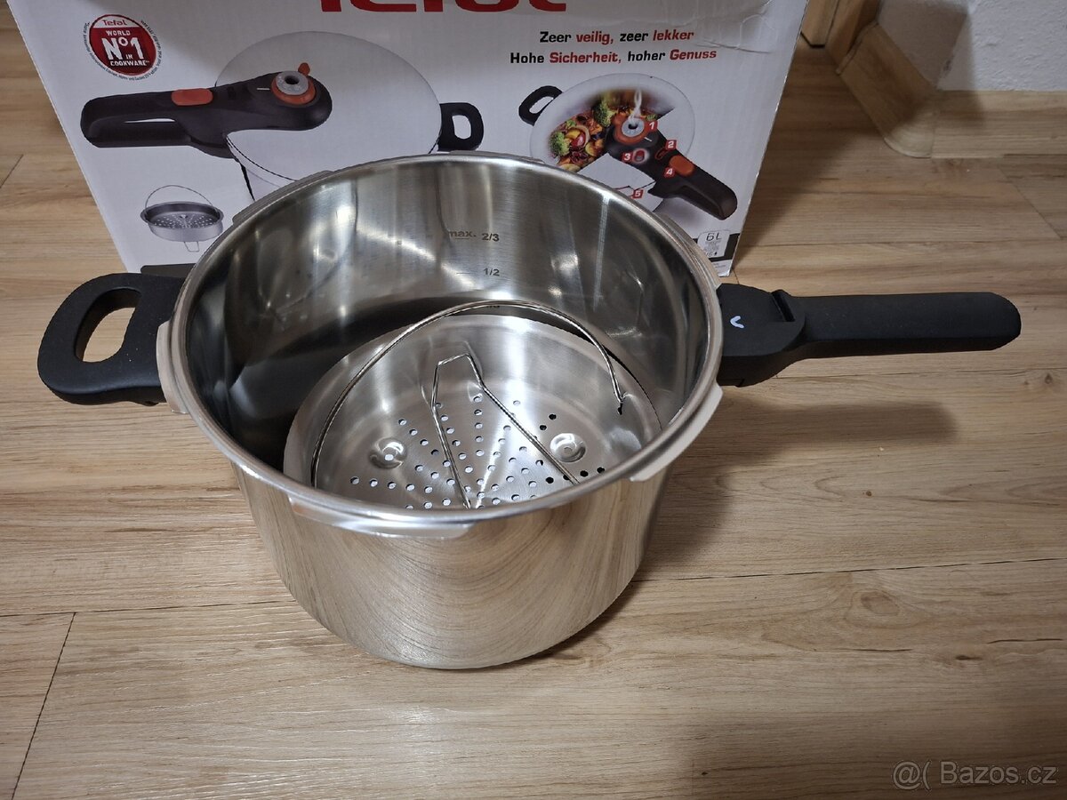 Tlakový hrnec Tefal - 5
