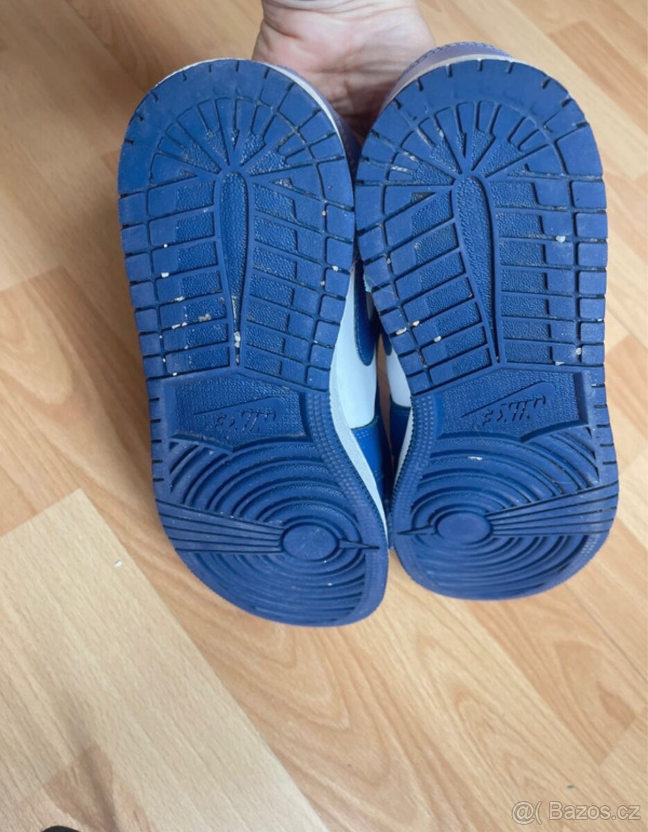 Tenisky Nike Jordan - TOP stav - 5