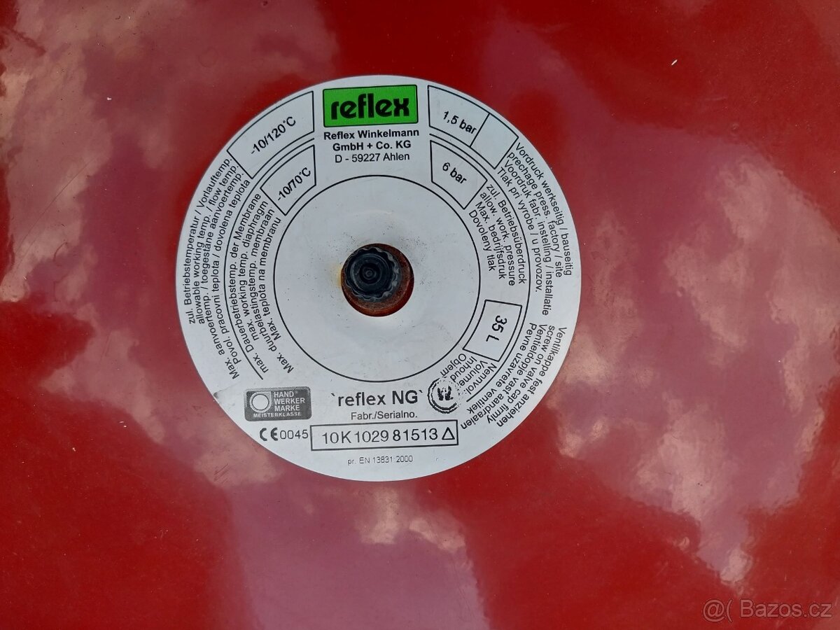 Topenářská soustava s funkčním oběhovým čerpadlem a expanzní - 5