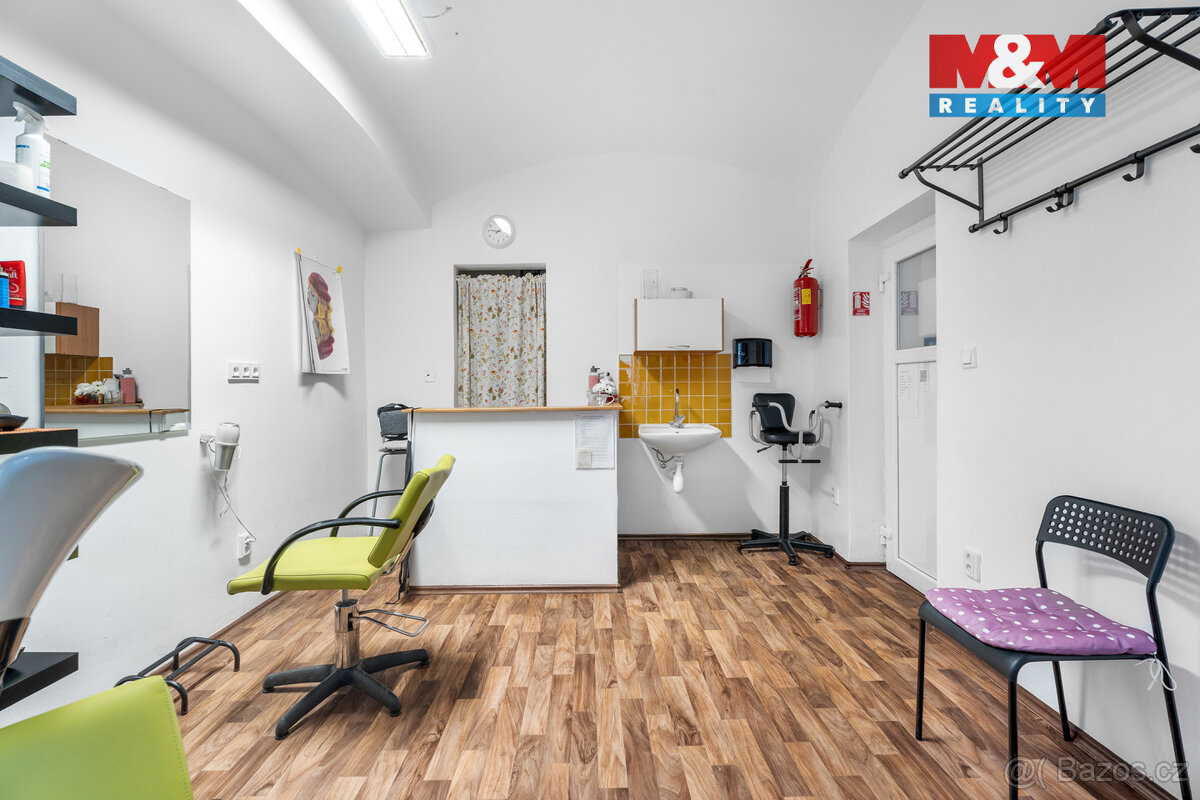 Prodej nájemního domu v Cvikově, ul. Komenského - 5