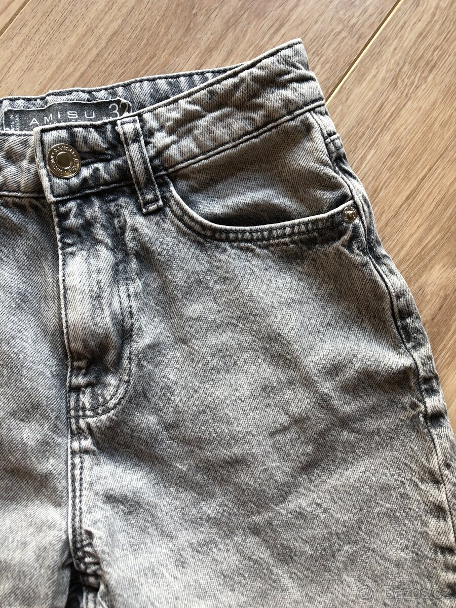 Kraťasy, velikost 32 - 5