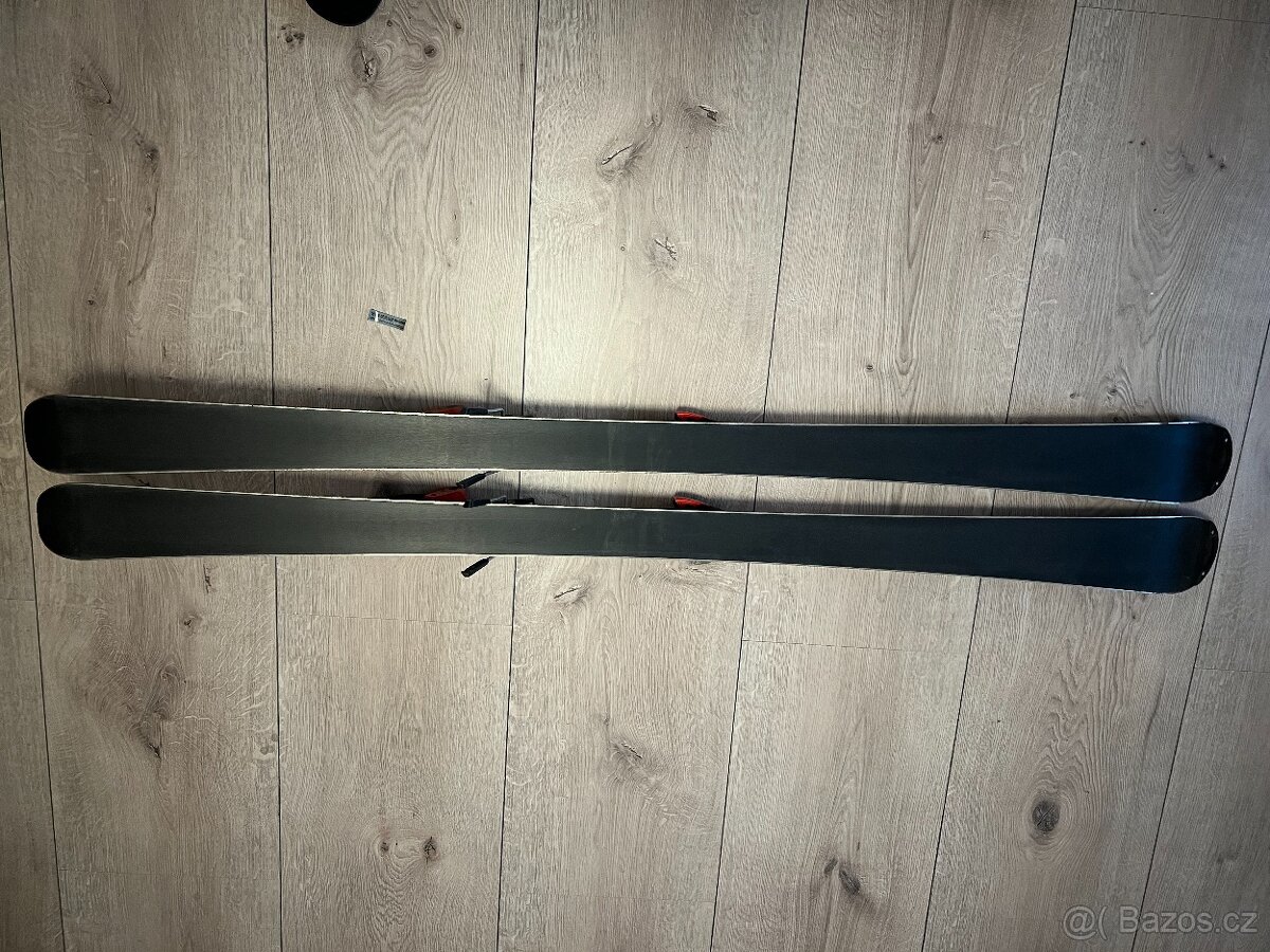 Lyže BLIZZARD + boty SALOMON - 5