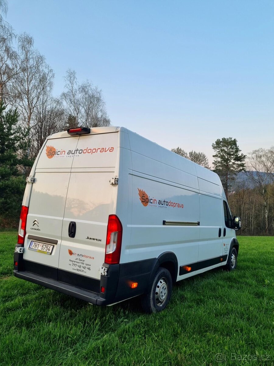 Citroën Jumper 2,0 HDI L4H3 MAXI - 5