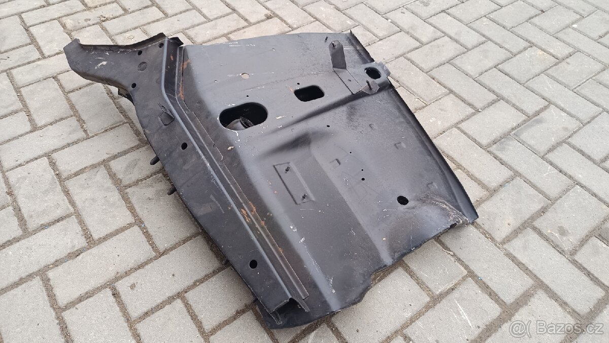 Přední podběh LADA VAZ Žiguli - 5