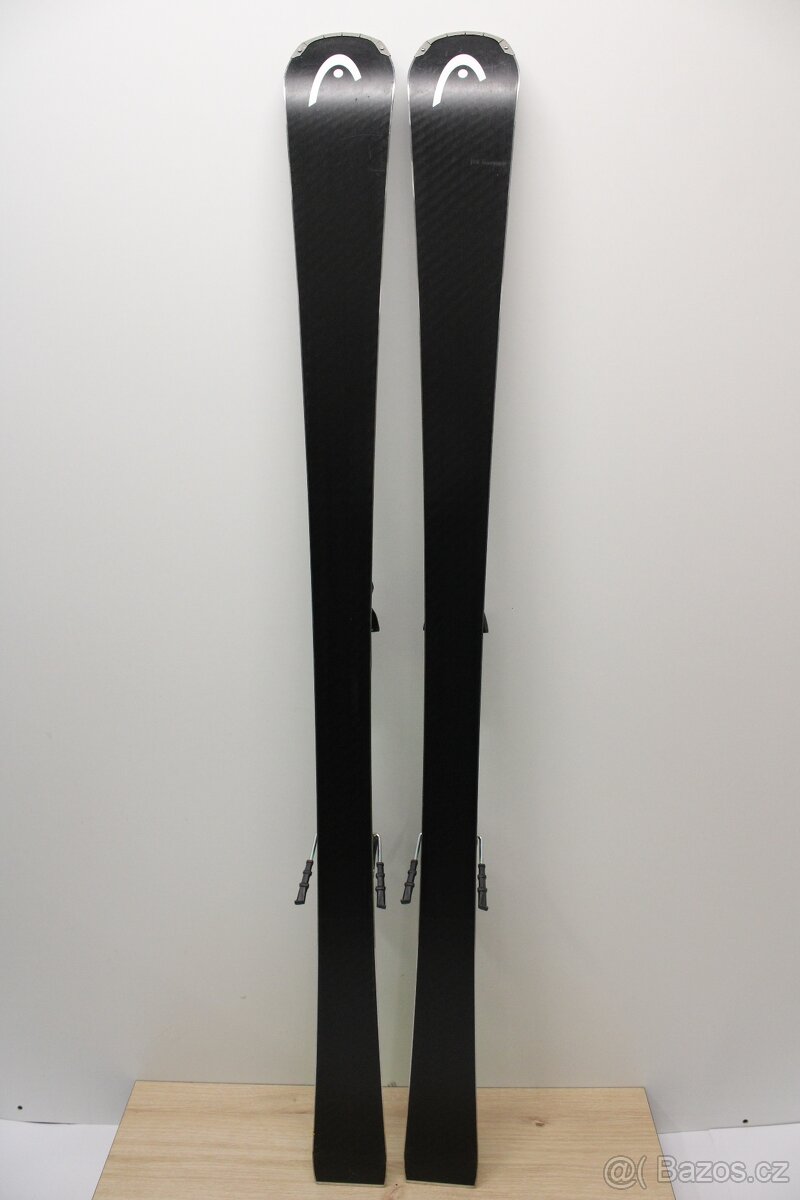 Použité sjezdové lyže Head Supershape eMagnum 156 cm - 5