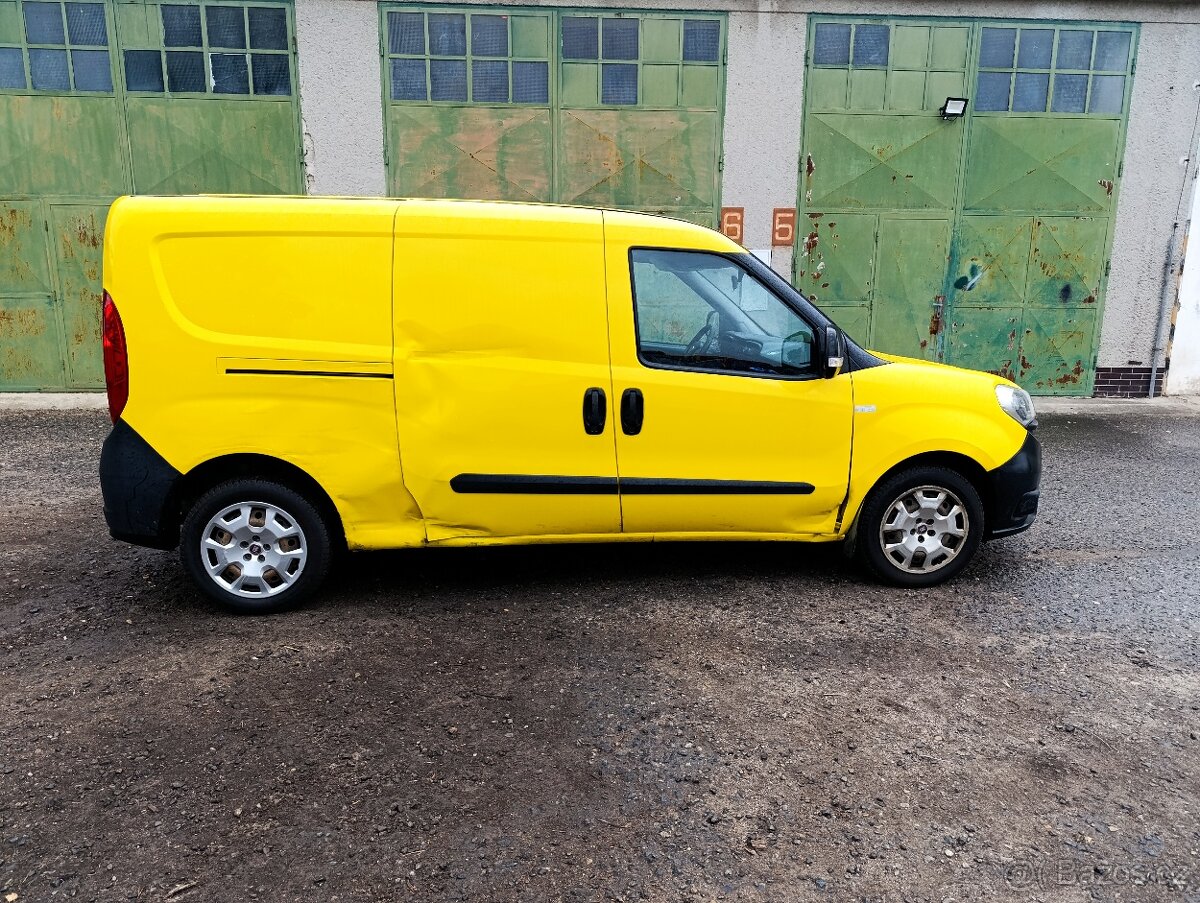 Fiat Doblo Cargo Maxi diesel - 5