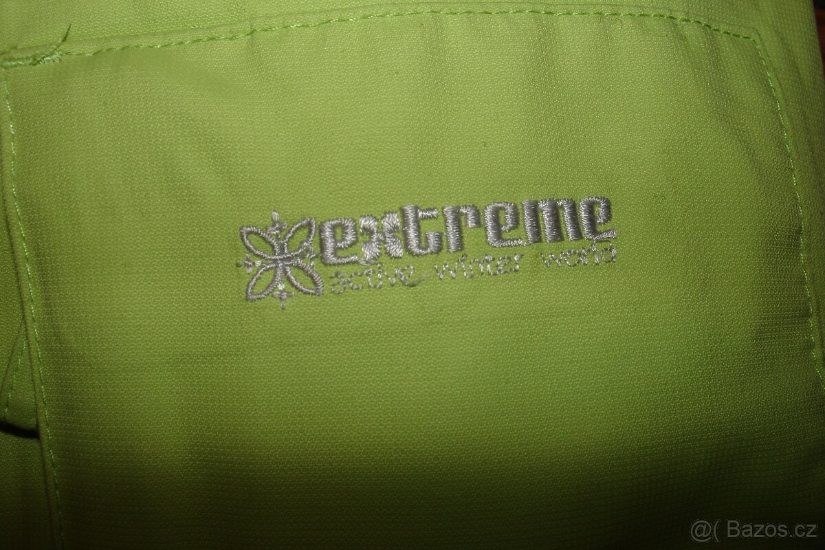 ++ Dívčí lyžařský značkový komplet vel. 164-170 - levně ++ - 5