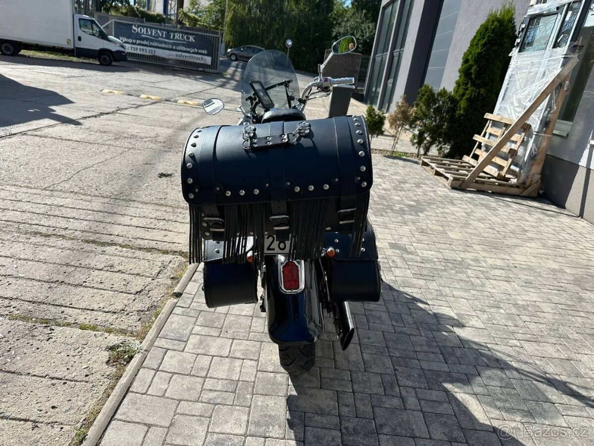 Kawasaki VN800 Classic - 5