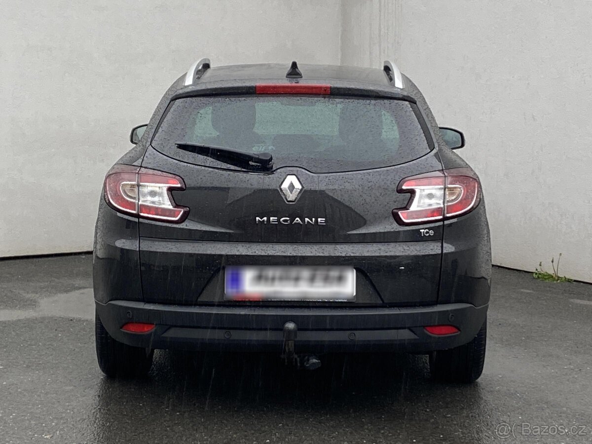 Renault Mégane 1.4 TCe , 96 kW benzín, 2010 - 5