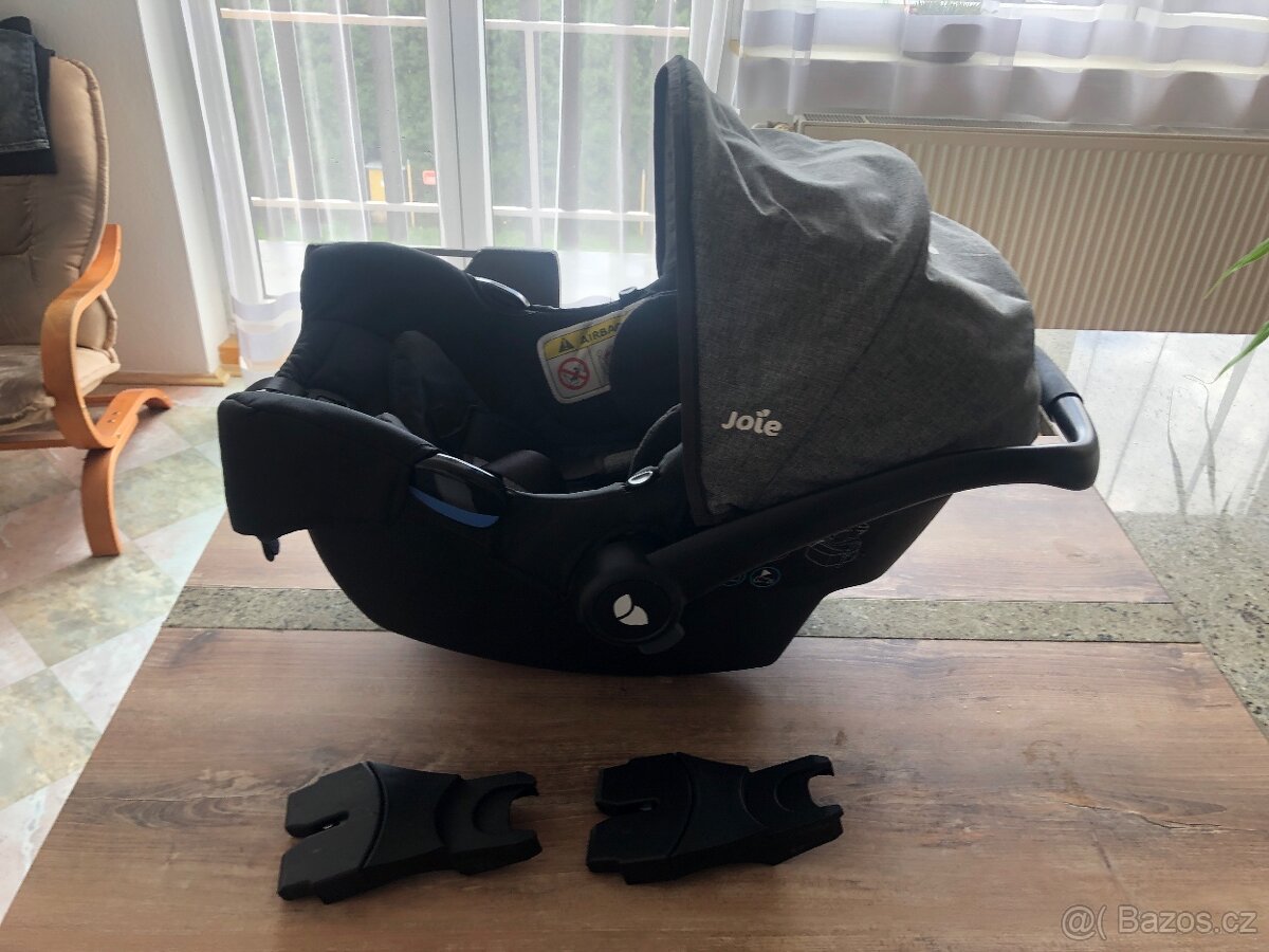 Prodám autosedačku Joie. - 5