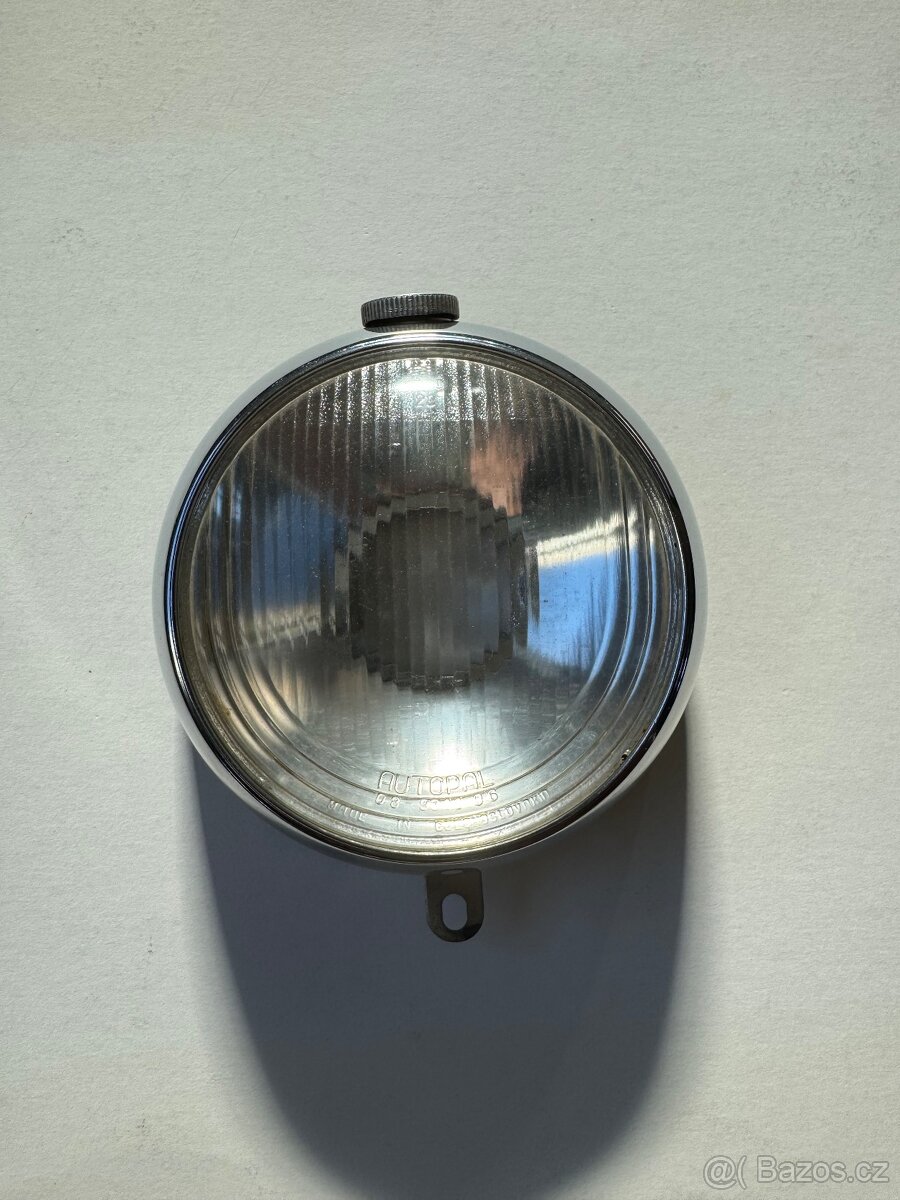 Jawa pionýr světlo - 5