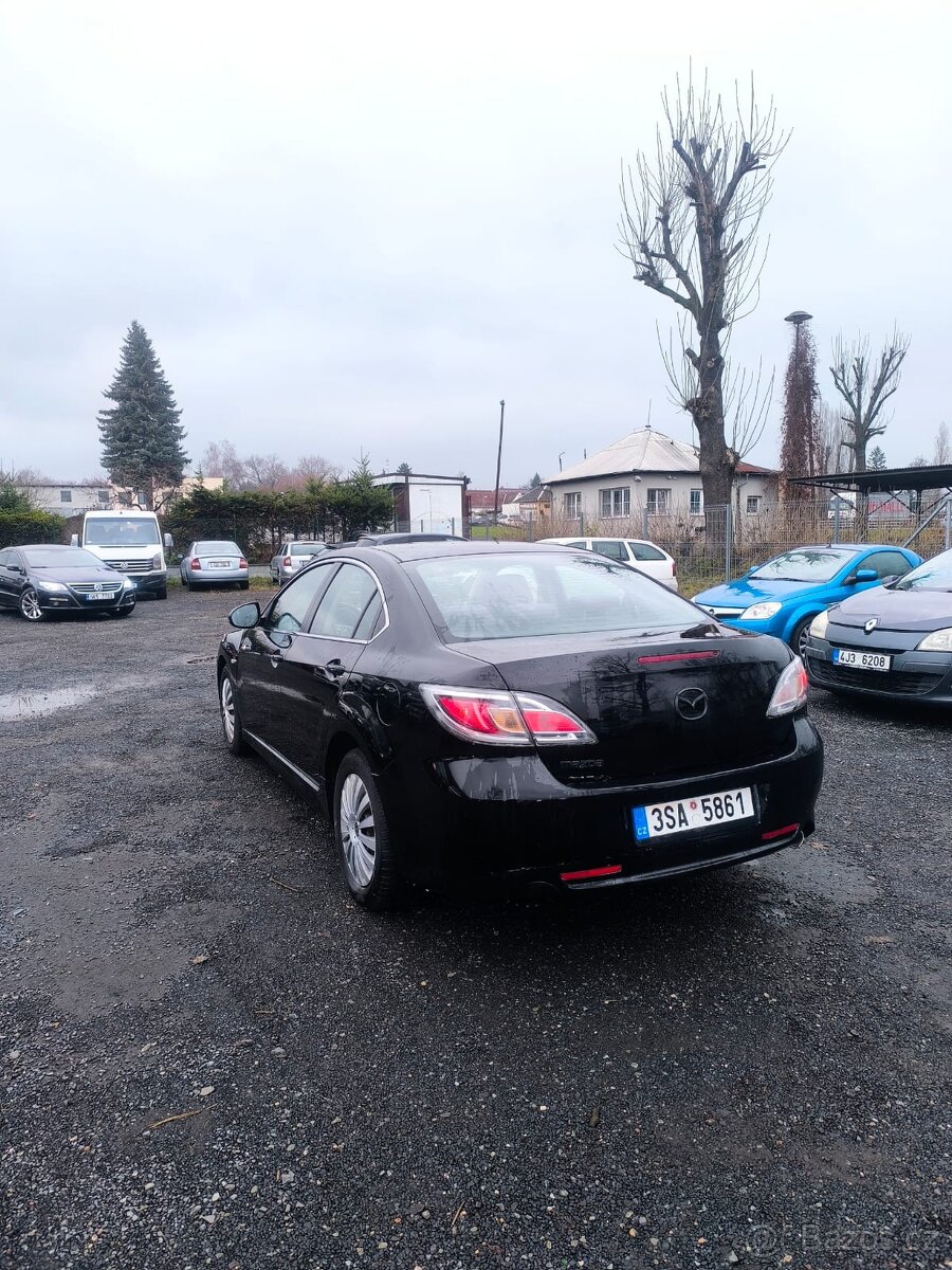 Prodám Mazdu 6, rok výroby 2012. - 5